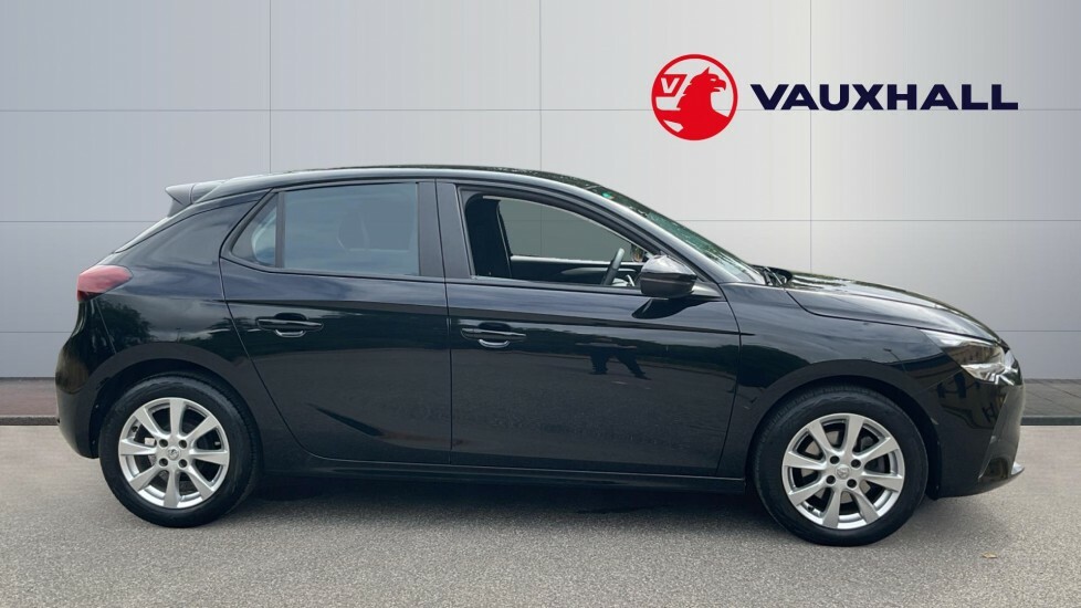 Vauxhall Corsa Design Black #5