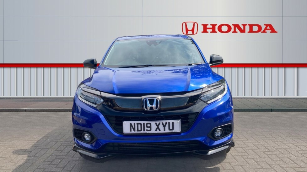 Honda Hr-V Sport ND19XYU Blue #6