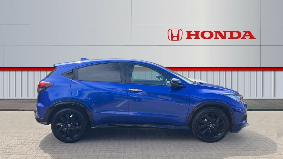 Honda Hr-V Sport ND19XYU Blue #5