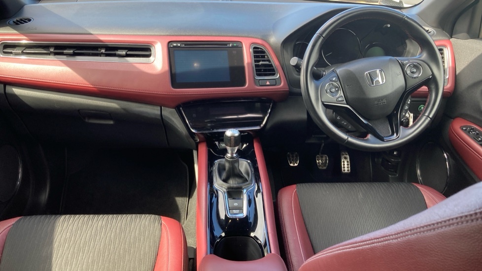 Honda Hr-V Sport ND19XYU Blue #4
