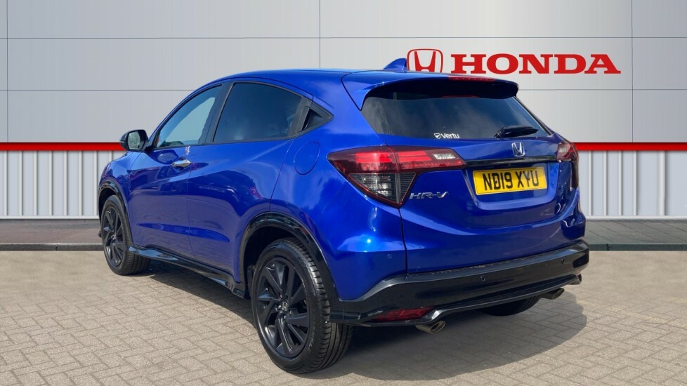 Honda Hr-V Sport ND19XYU Blue #3