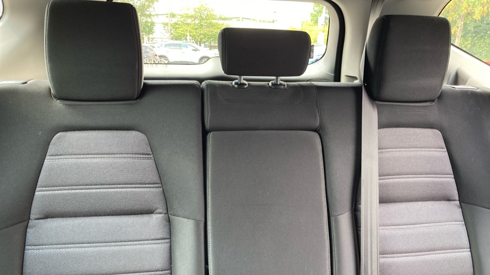Honda Cr-V Ex I-mmd Cvt Silver #15