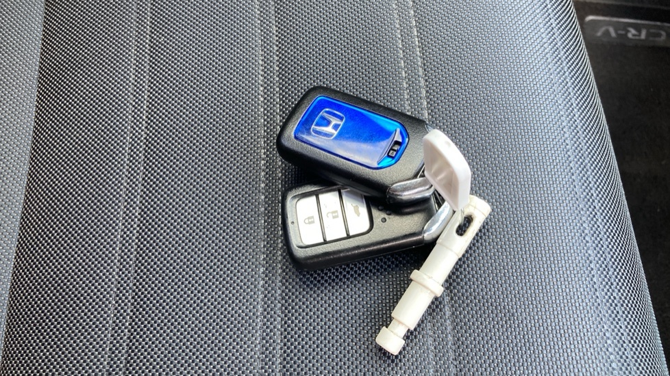 Honda Cr-V Ex I-mmd Cvt Silver #20