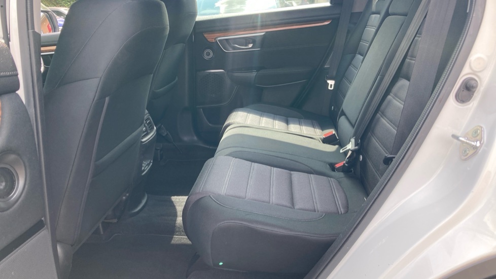 Honda Cr-V Ex I-mmd Cvt Silver #16