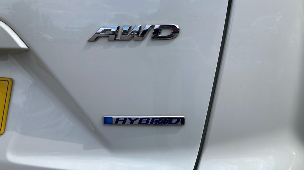 Honda Cr-V Ex I-mmd Cvt Silver #23