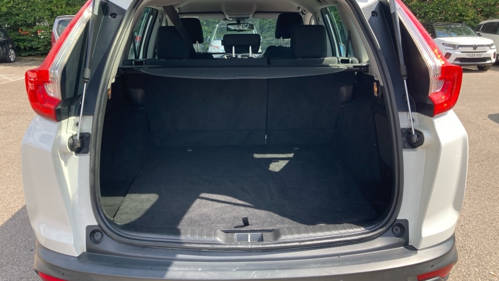 Honda Cr-V Ex I-mmd Cvt Silver #4