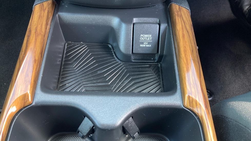 Honda Cr-V Ex I-mmd Cvt Silver #34