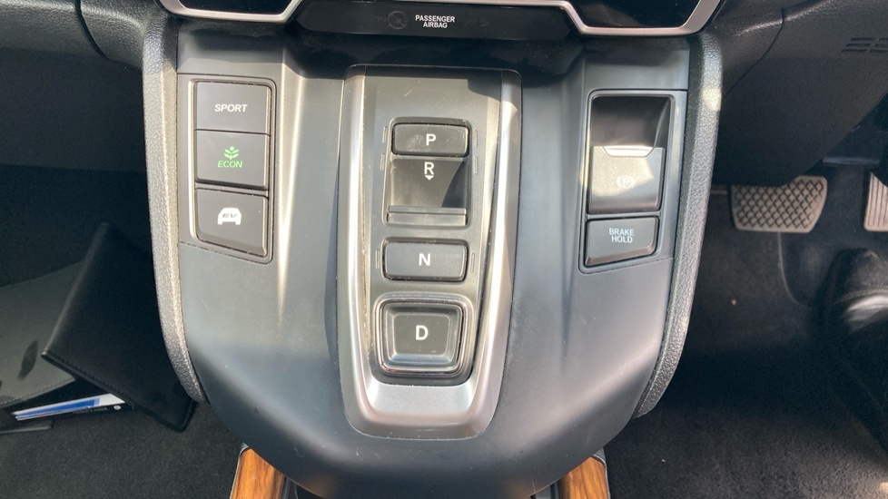 Honda Cr-V Ex I-mmd Cvt Silver #13