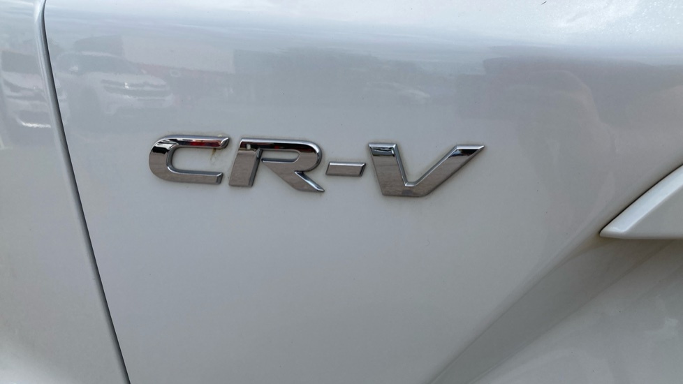 Honda Cr-V Ex I-mmd Cvt Silver #24