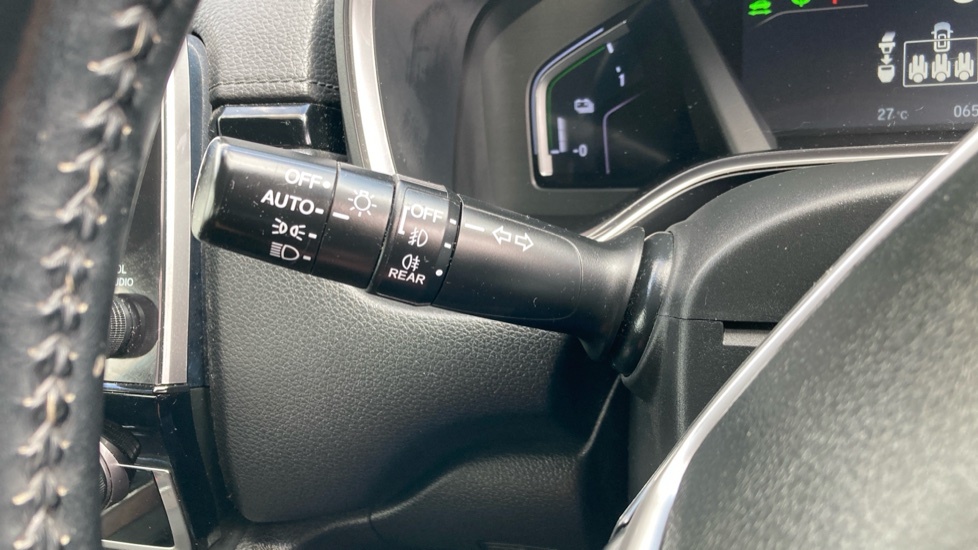 Honda Cr-V Ex I-mmd Cvt Silver #31