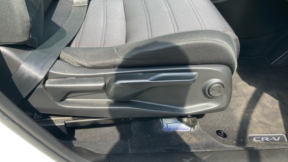 Honda Cr-V Ex I-mmd Cvt Silver #28