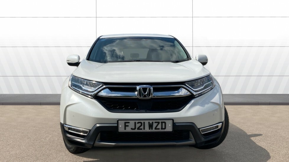 Honda Cr-V Ex I-mmd Cvt Silver #3