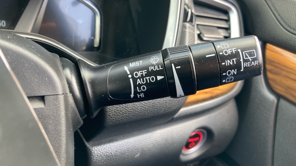Honda Cr-V Ex I-mmd Cvt Silver #32