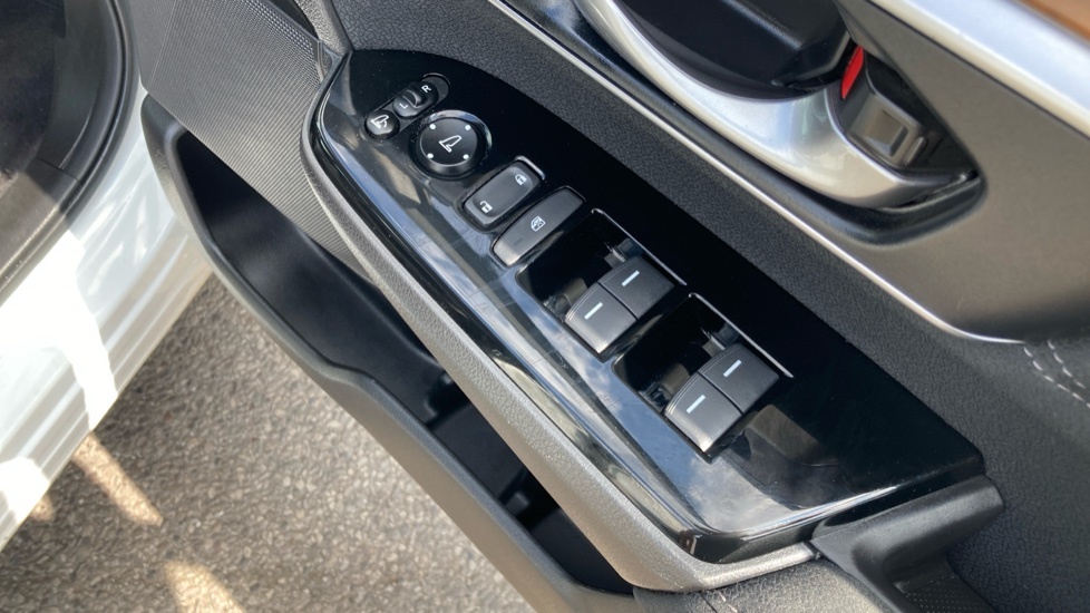 Honda Cr-V Ex I-mmd Cvt Silver #27