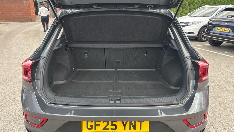 Volkswagen T-Roc Match Grey #4
