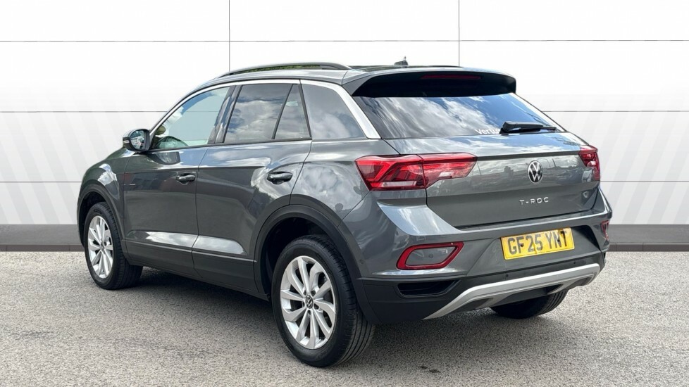 Volkswagen T-Roc Match Grey #2