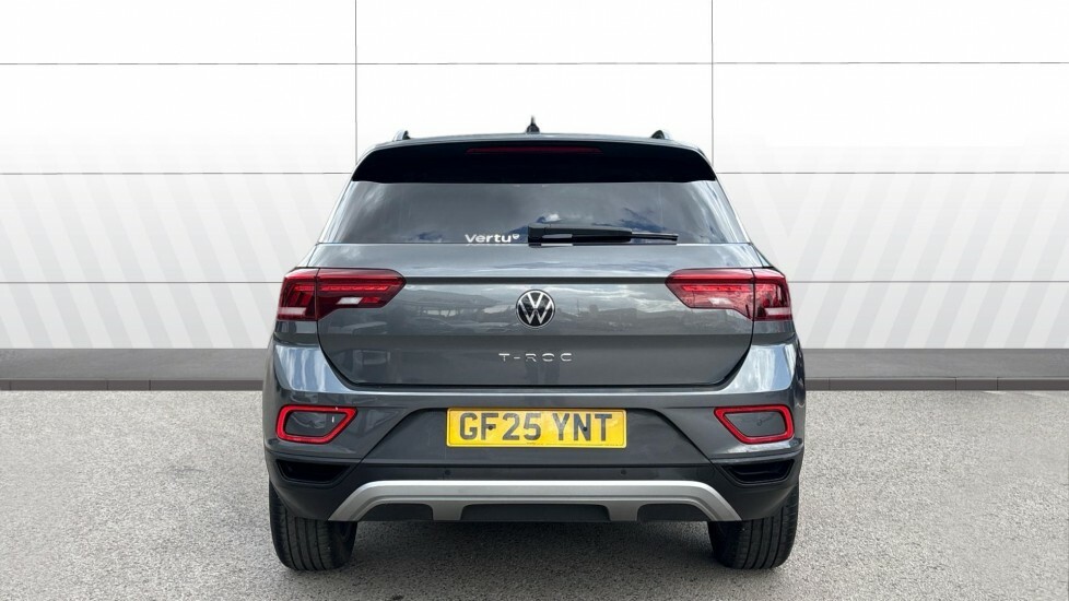 Volkswagen T-Roc Match Grey #6