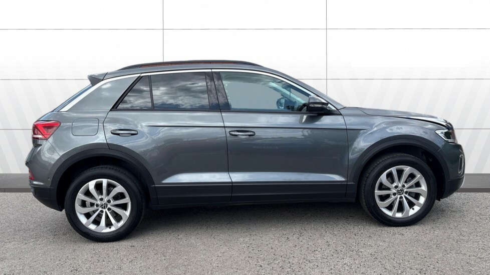 Volkswagen T-Roc Match Grey #5