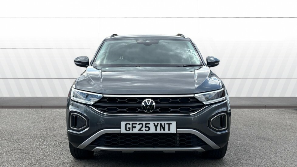 Volkswagen T-Roc Match Grey #3