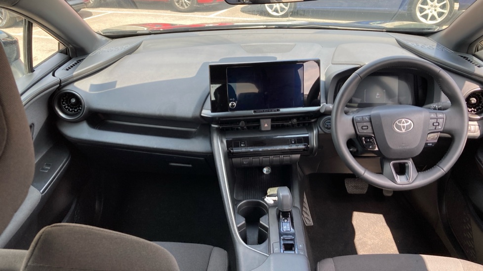Toyota C-Hr Icon Black #6