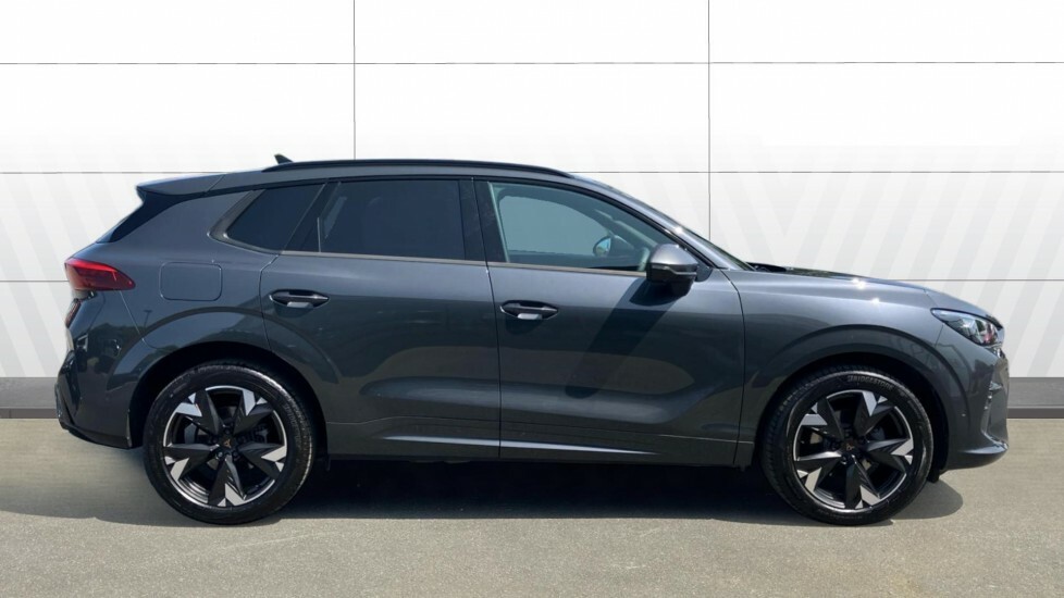 Cupra Terramar V2 Grey #5