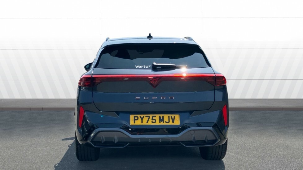 Cupra Terramar V2 Grey #6