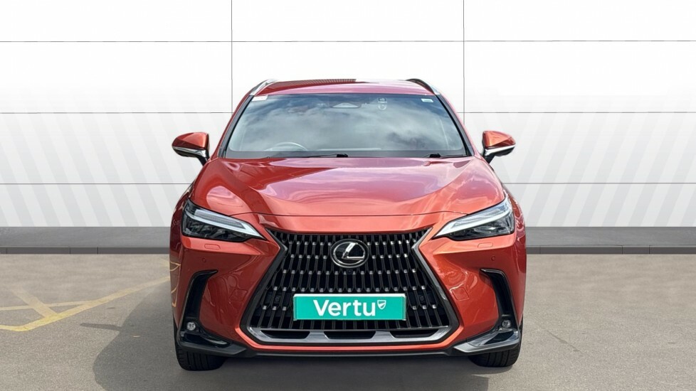 Lexus NX Estate MW23ENL Orange #3