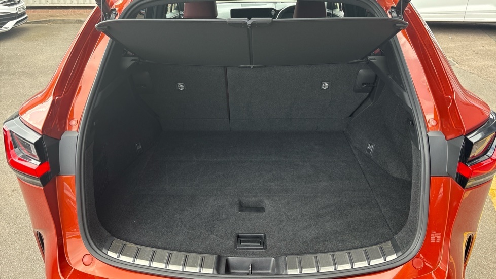 Lexus NX Estate MW23ENL Orange #4