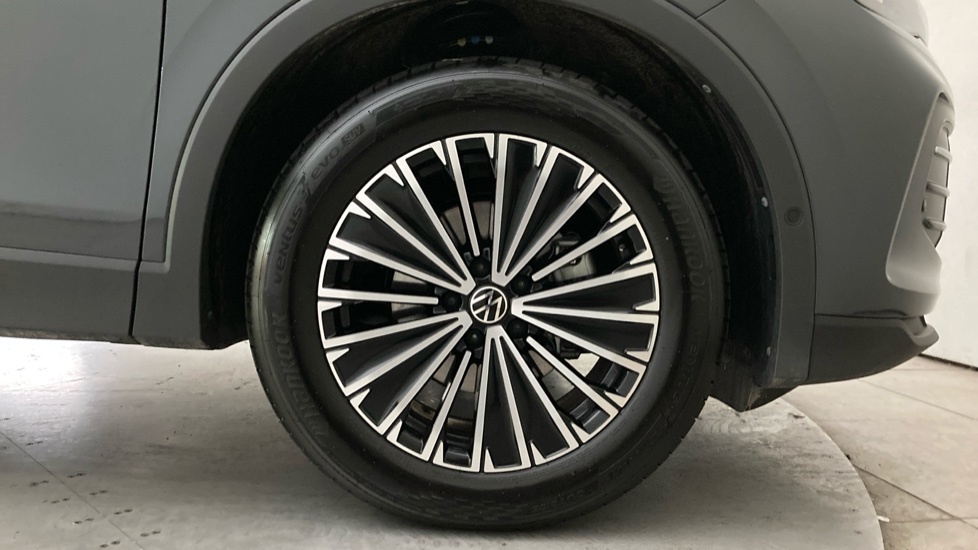 Volkswagen Tiguan Match Grey #5