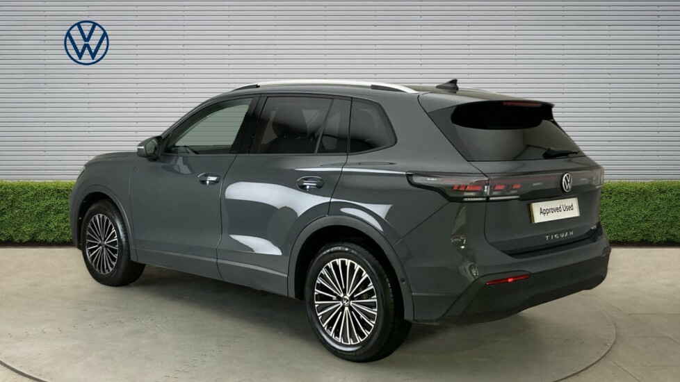 Volkswagen Tiguan Match Grey #3