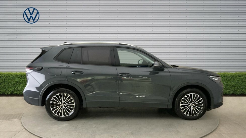 Volkswagen Tiguan Match Grey #4