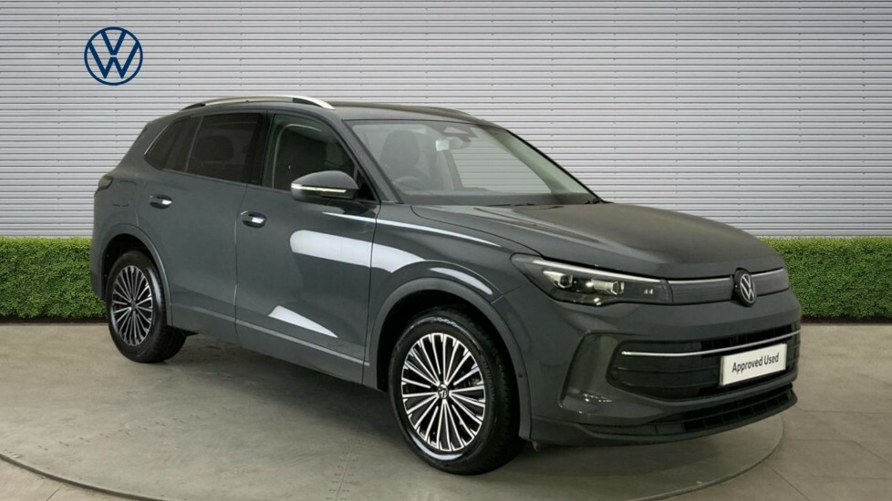 Volkswagen Tiguan Match Grey