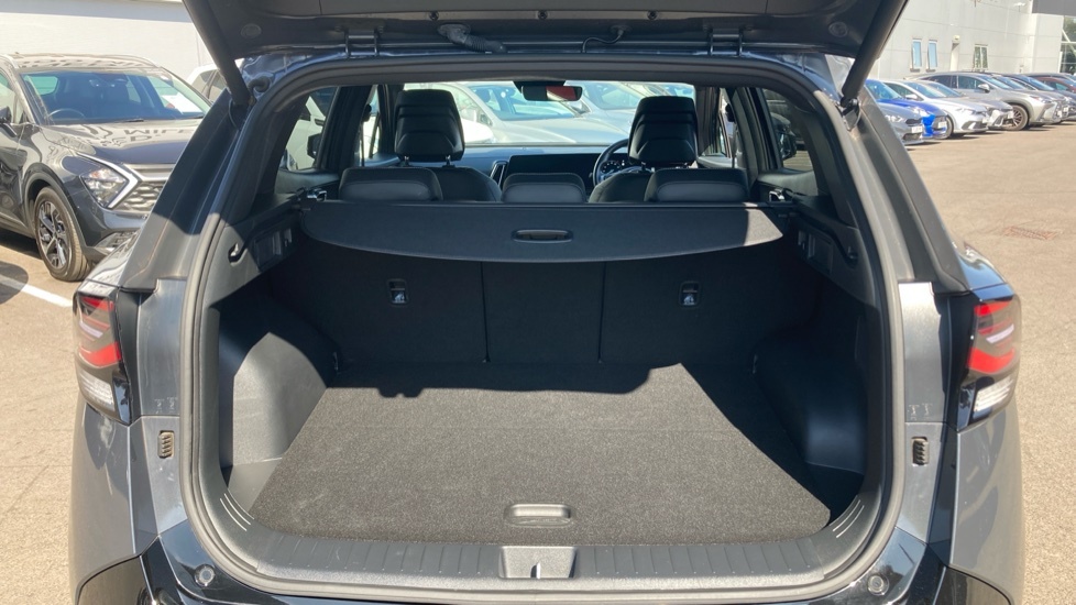 Kia Sportage Gt-line S LA25OUF Grey #4
