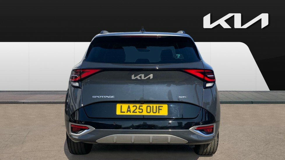 Kia Sportage Gt-line S LA25OUF Grey #6