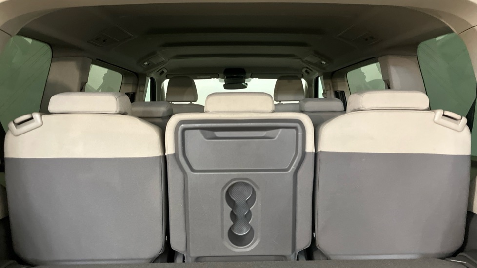 Volkswagen Multivan Lwb 2.0 Tdi 150Ps Style Dsg 7 Seatspanoramic Sunr Grey #20