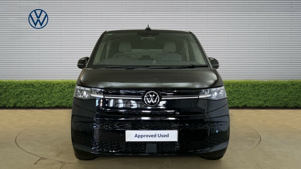 Volkswagen Multivan Lwb 2.0 Tdi 150Ps Style Dsg 7 Seatspanoramic Sunr Grey #7