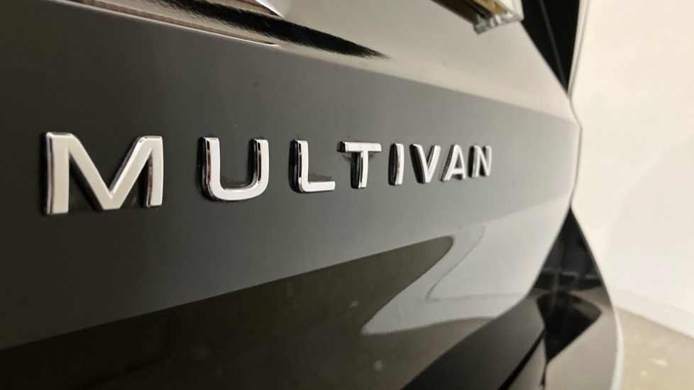 Volkswagen Multivan Lwb 2.0 Tdi 150Ps Style Dsg 7 Seatspanoramic Sunr Grey #31
