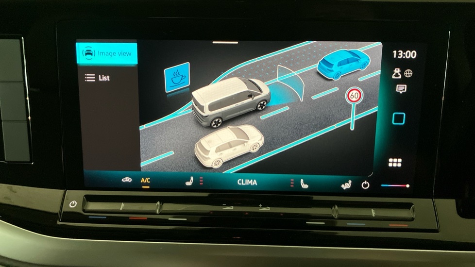 Volkswagen Multivan Lwb 2.0 Tdi 150Ps Style Dsg 7 Seatspanoramic Sunr Grey #42