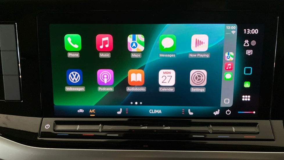 Volkswagen Multivan Lwb 2.0 Tdi 150Ps Style Dsg 7 Seatspanoramic Sunr Grey #39
