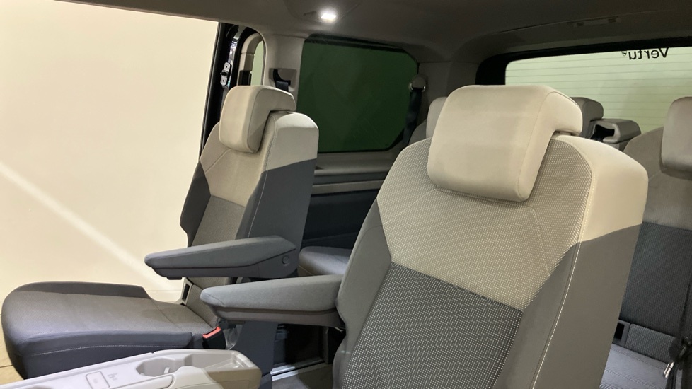 Volkswagen Multivan Lwb 2.0 Tdi 150Ps Style Dsg 7 Seatspanoramic Sunr Grey #29