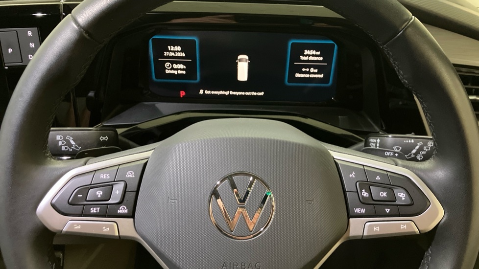 Volkswagen Multivan Lwb 2.0 Tdi 150Ps Style Dsg 7 Seatspanoramic Sunr Grey #10