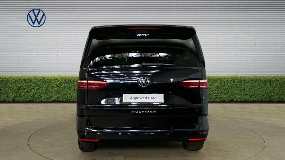 Volkswagen Multivan Lwb 2.0 Tdi 150Ps Style Dsg 7 Seatspanoramic Sunr Grey #8