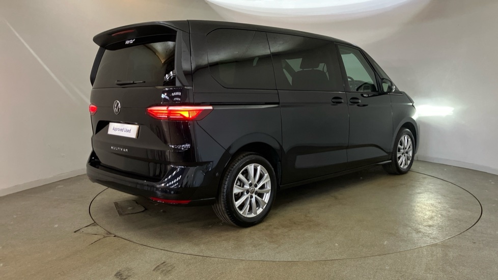 Volkswagen Multivan Lwb 2.0 Tdi 150Ps Style Dsg 7 Seatspanoramic Sunr Grey #37