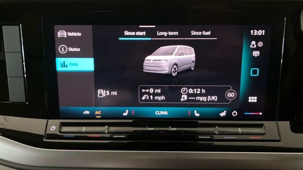Volkswagen Multivan Lwb 2.0 Tdi 150Ps Style Dsg 7 Seatspanoramic Sunr Grey #45