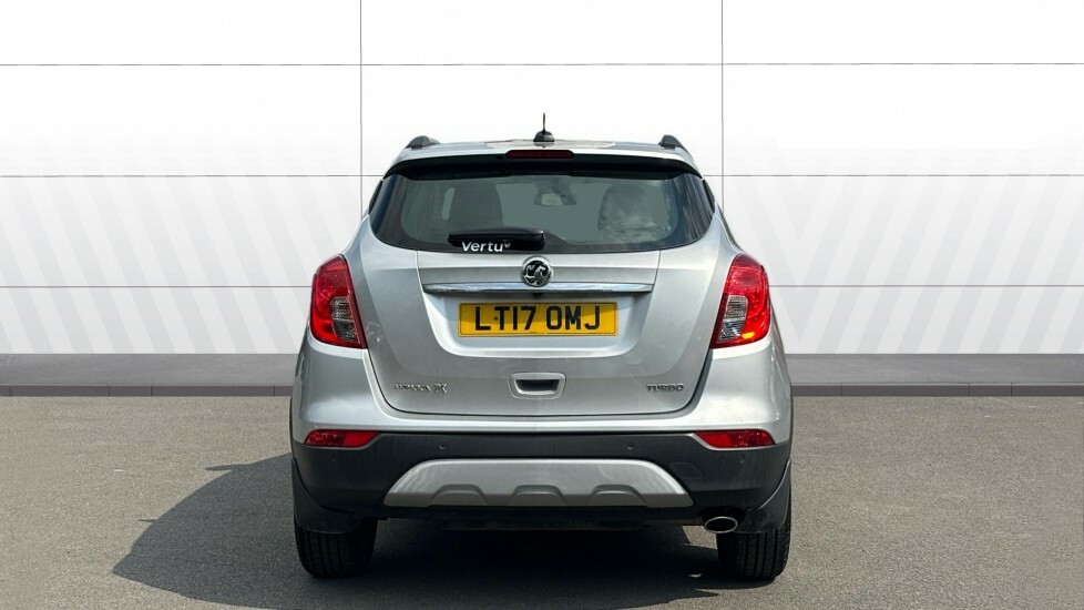 Vauxhall Mokka X Active Silver #6