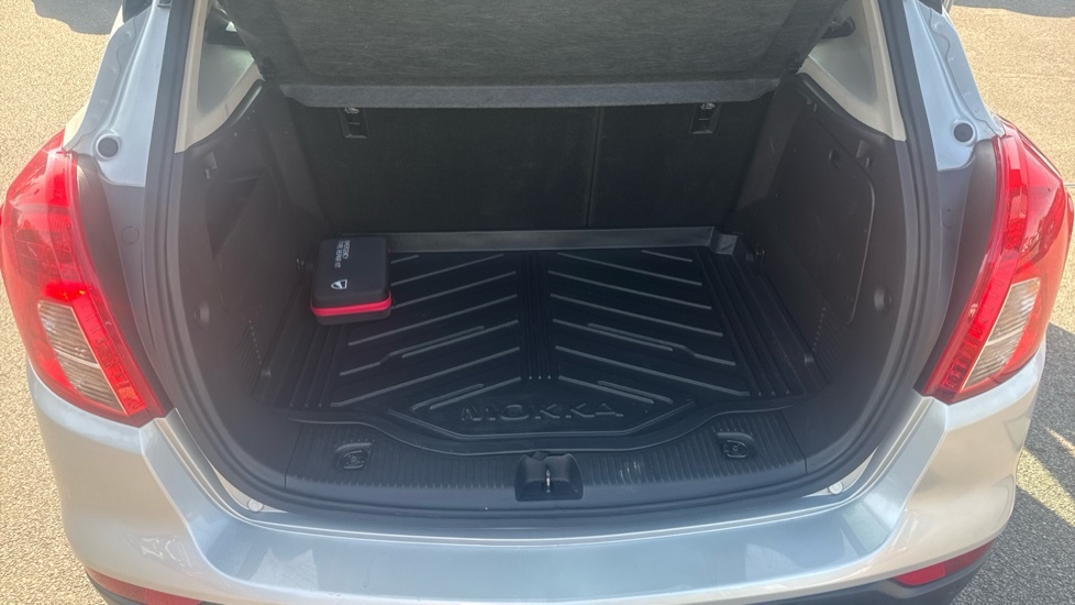 Vauxhall Mokka X Active Silver #4