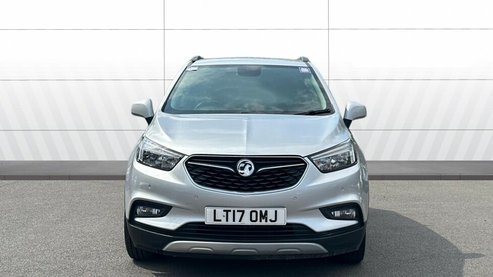 Vauxhall Mokka X Active Silver #3