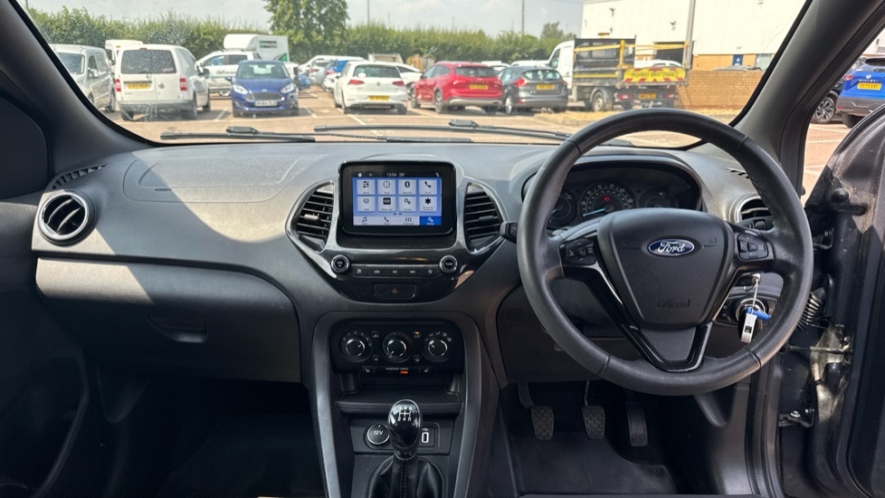 Ford KA+ 1.2 Zetec White Edition White #10