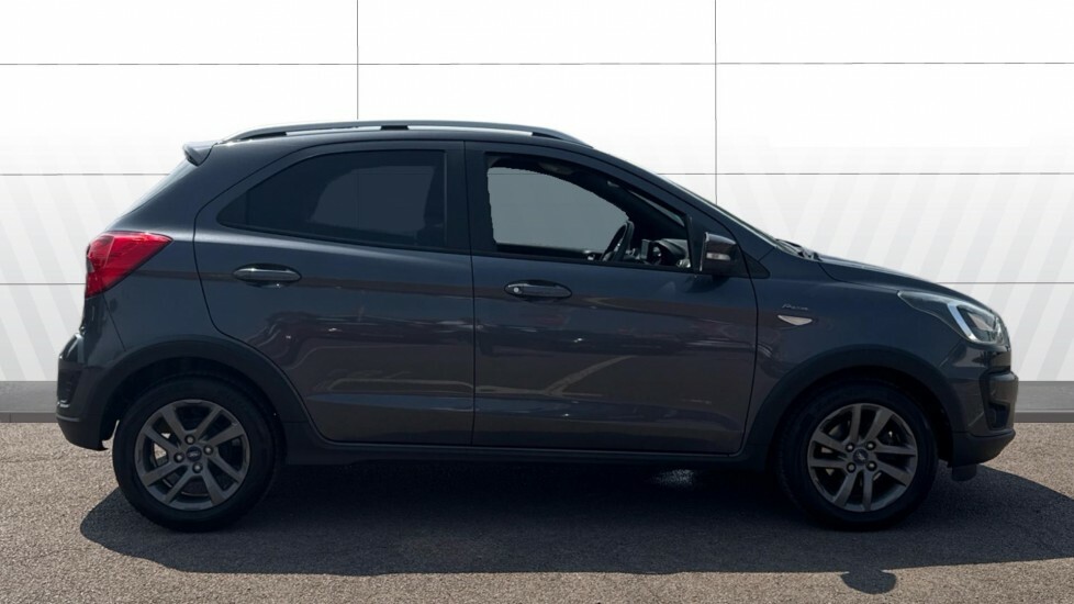 Ford KA+ Active Grey #5
