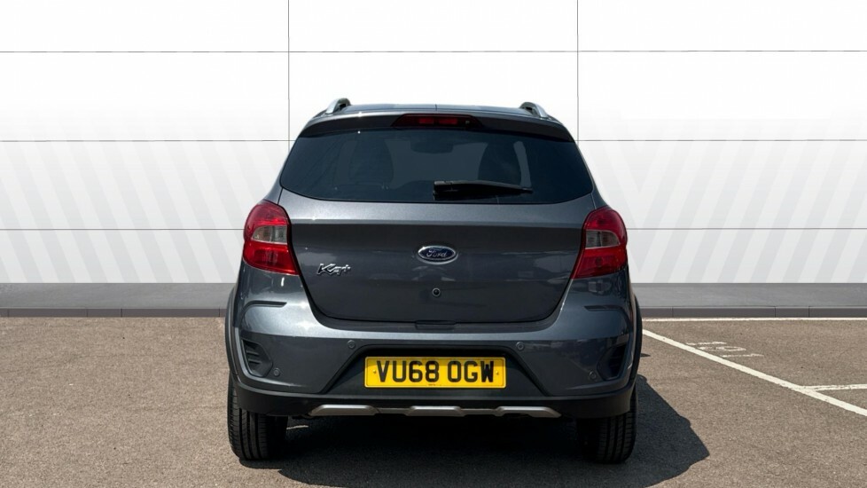 Ford KA+ Active Grey #6